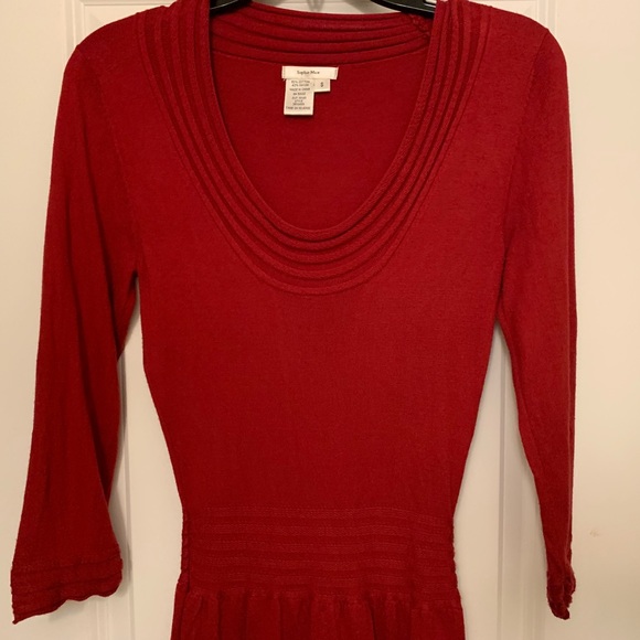 Sophie Max Dresses & Skirts - Sophie Max size Small Sweater Dress